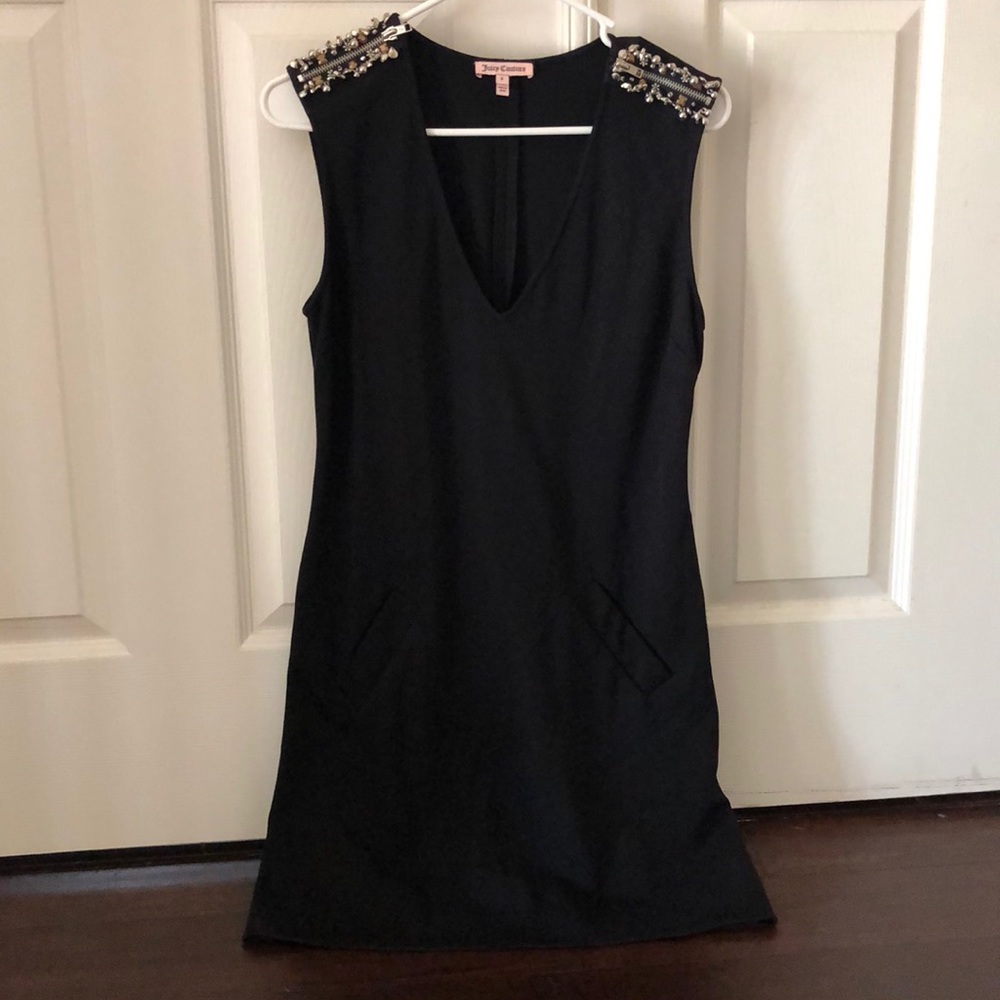 Little black dress